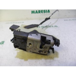 Citroen - C4 - Front door lock mechanism 4-door, right