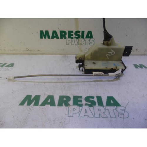 Citroen - C4 - Front door lock mechanism 4-door, right