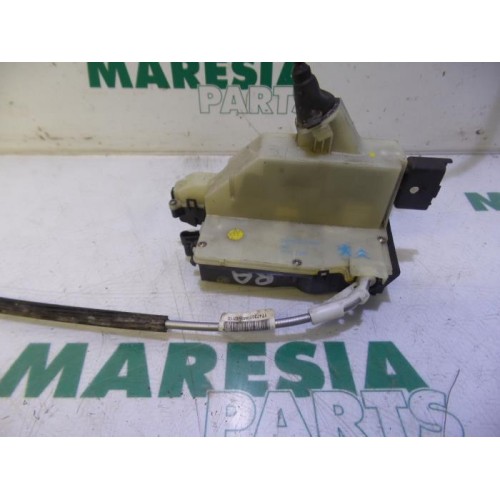 Citroen - C4 - Rear door mechanism 4-door, right