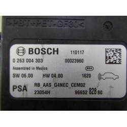 Citroen - C4 - PDC Module