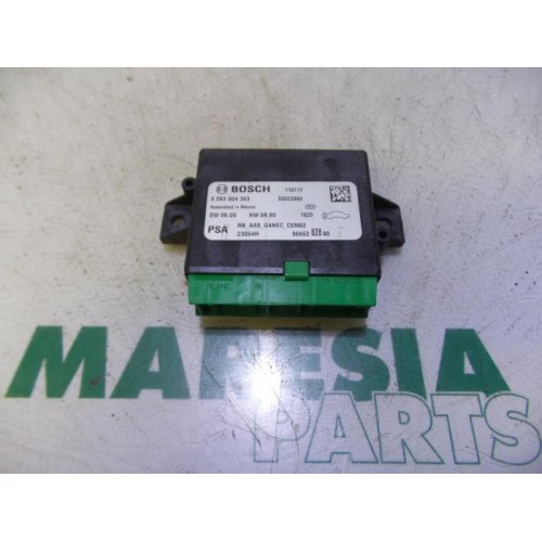 Citroen - C4 - PDC Module