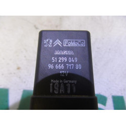 Citroen - C4 - Glow plug relay