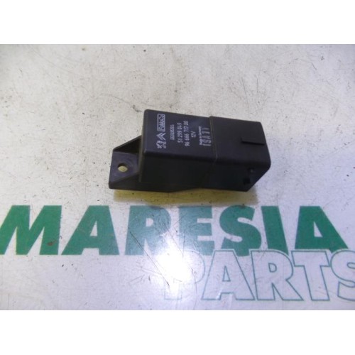 Citroen - C4 - Glow plug relay