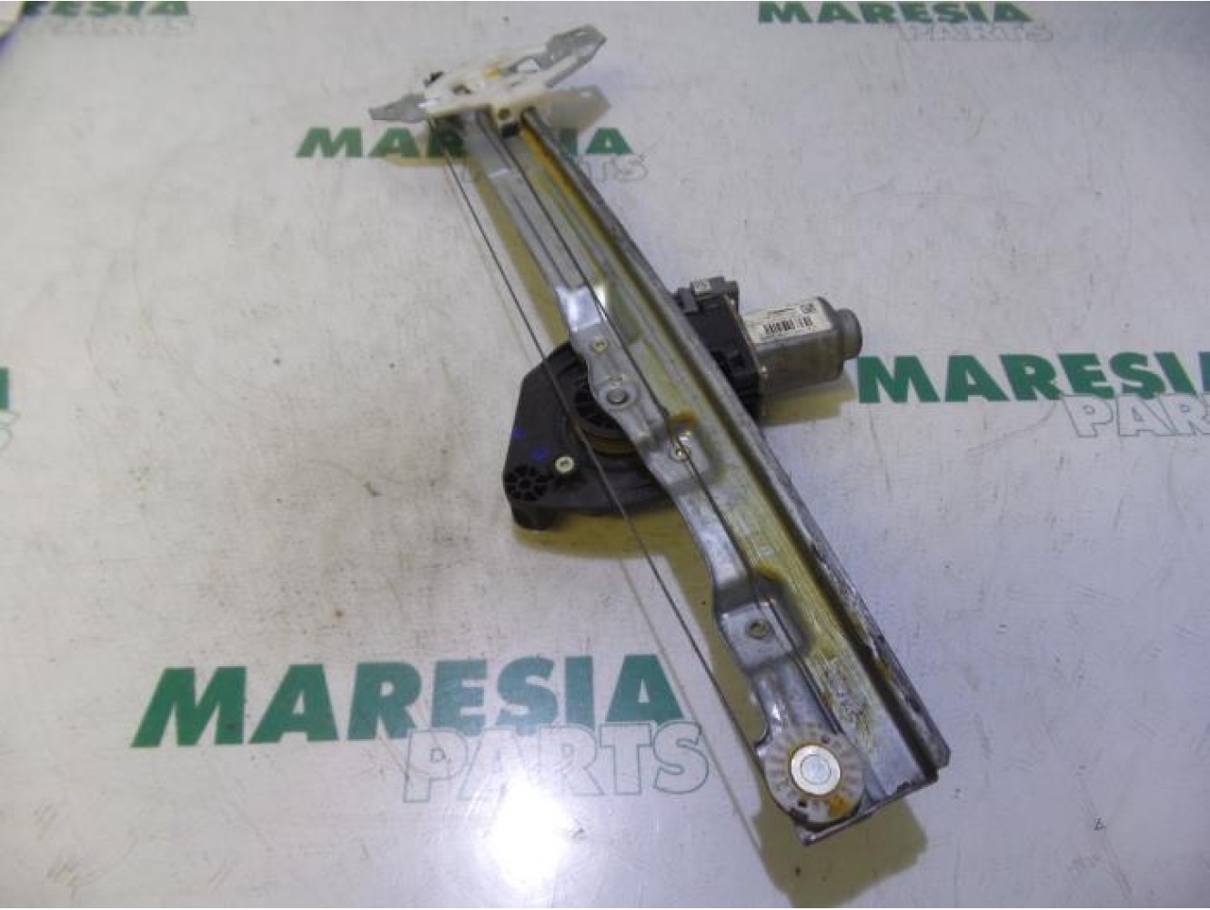 Citroen - C4 - Window mechanism 4-door, front left