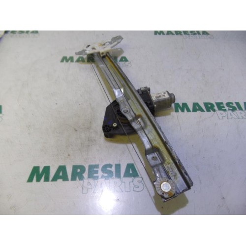 Citroen - C4 - Window mechanism 4-door, front left