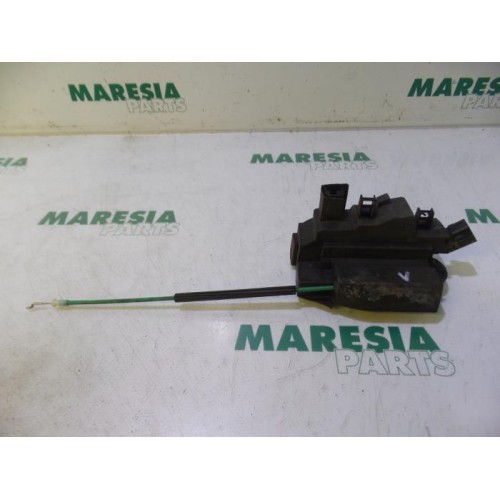Fiat - Idea - Front door lock mechanism 4-door, right