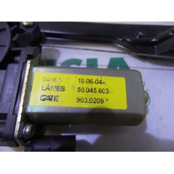 Fiat - Idea - Window mechanism 4-door, front right