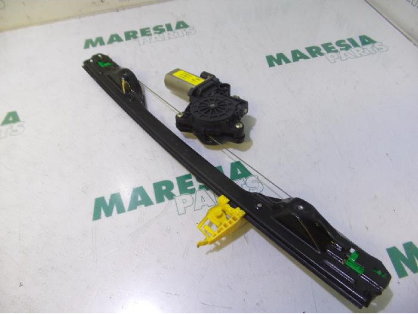 Fiat - Idea - Window mechanism 4-door, front right