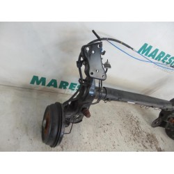 Peugeot - 207 - Rear-wheel drive axle