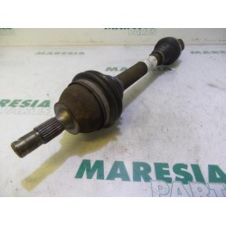 Citroen - C4 - Aandrijfas links-voor