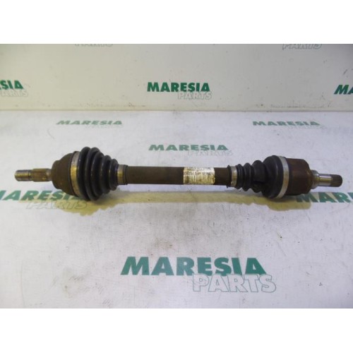 Citroen - C4 - Front drive shaft, left