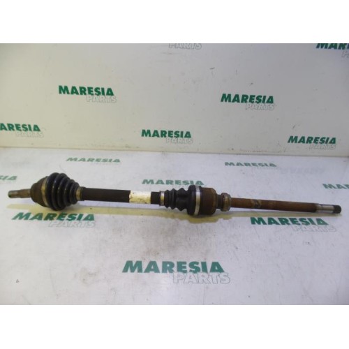 Citroen - C4 - Front drive shaft, right
