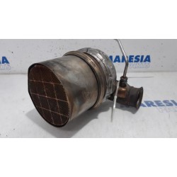 Citroen - C4 - Particulate filter