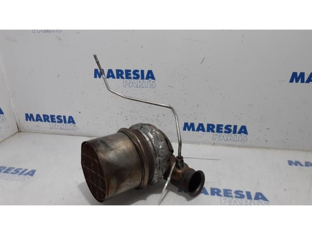 Citroen - C4 - Particulate filter