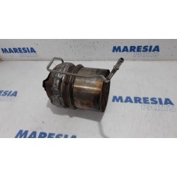Citroen - C4 - Particulate filter