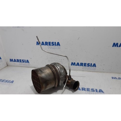 Citroen - C4 - Particulate filter