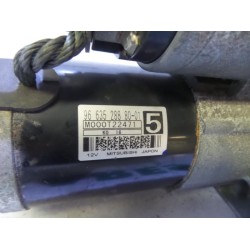 Citroen - C4 - Starter