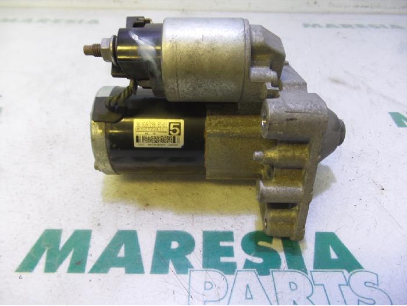 Citroen - C4 - Starter