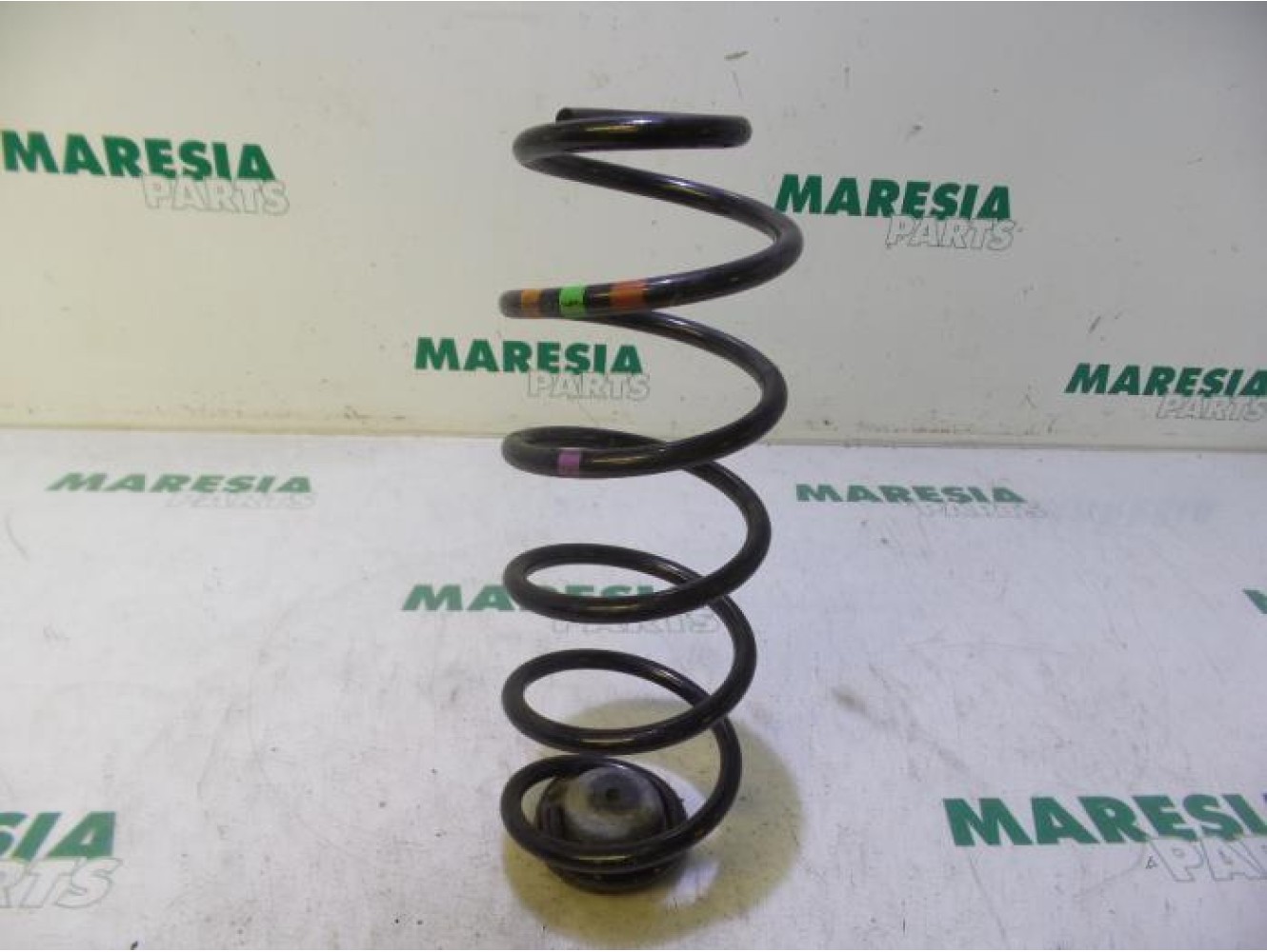 Peugeot - 207 - Rear coil spring