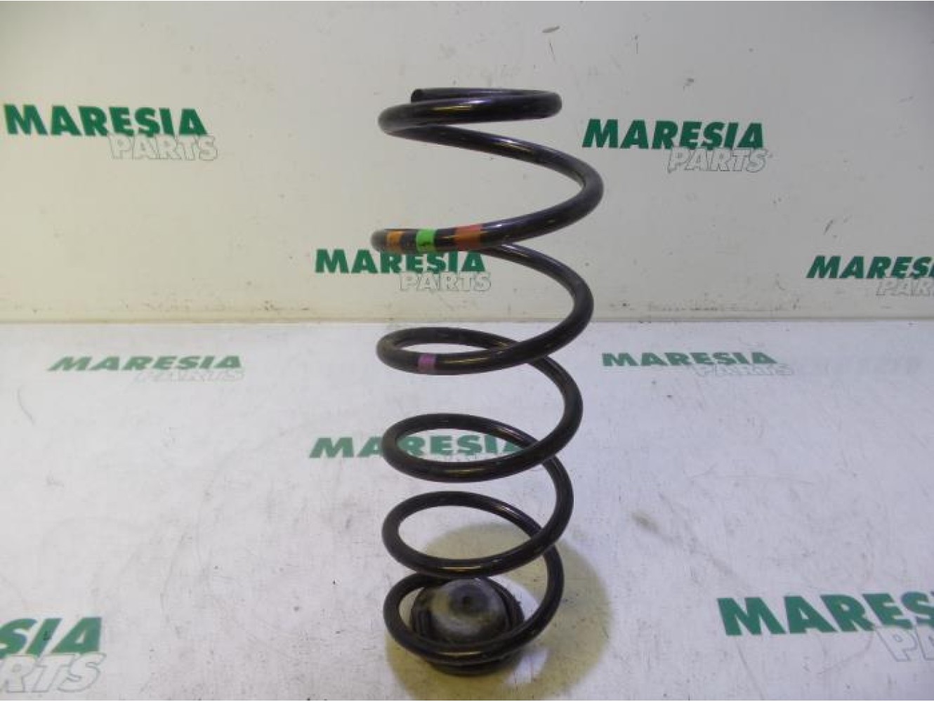 Peugeot - 207 - Rear coil spring