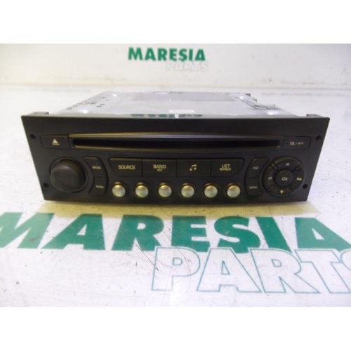 Peugeot - 207 - Radio CD player