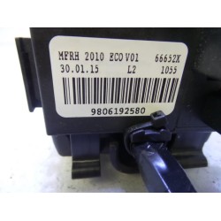 Peugeot - 208 - Fuse box