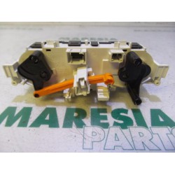 Peugeot - 208 - Heater control panel
