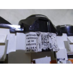 Peugeot - 208 - Heater control panel