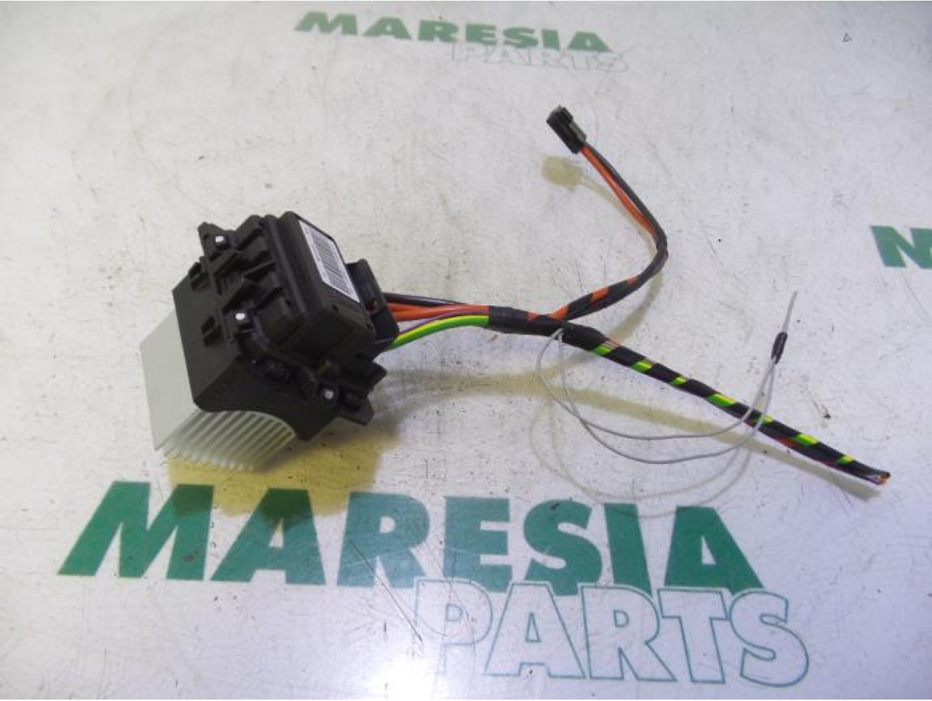 Peugeot - 208 - Heater resistor