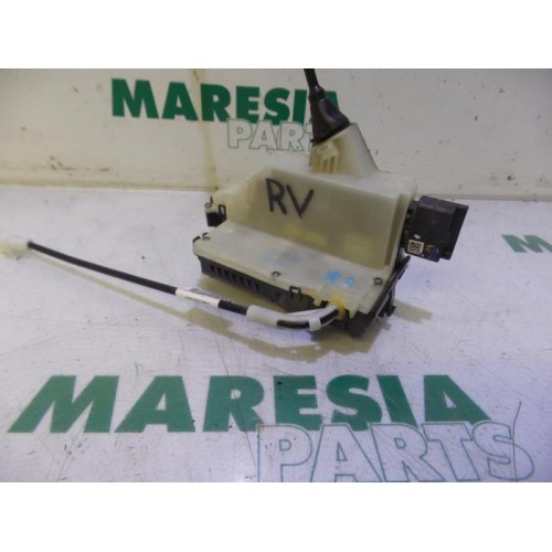 Peugeot - 208 - Front door lock mechanism 4-door, right