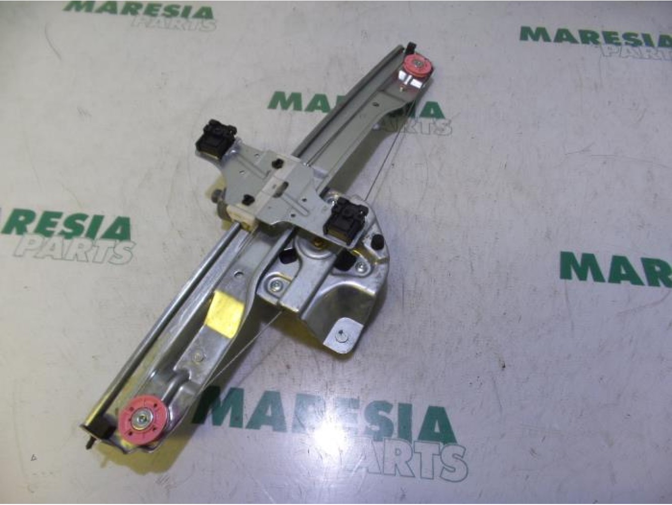 Peugeot - 208 - Window mechanism 4-door, front right