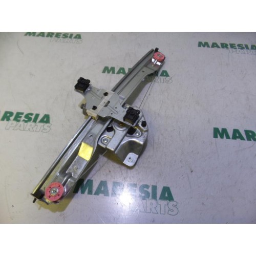 Peugeot - 208 - Window mechanism 4-door, front right