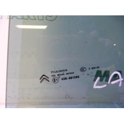Citroen - C4 - Türscheibe 4-türig links hinten
