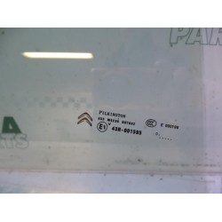 Citroen - C4 - Portierruit 4Deurs rechts-achter