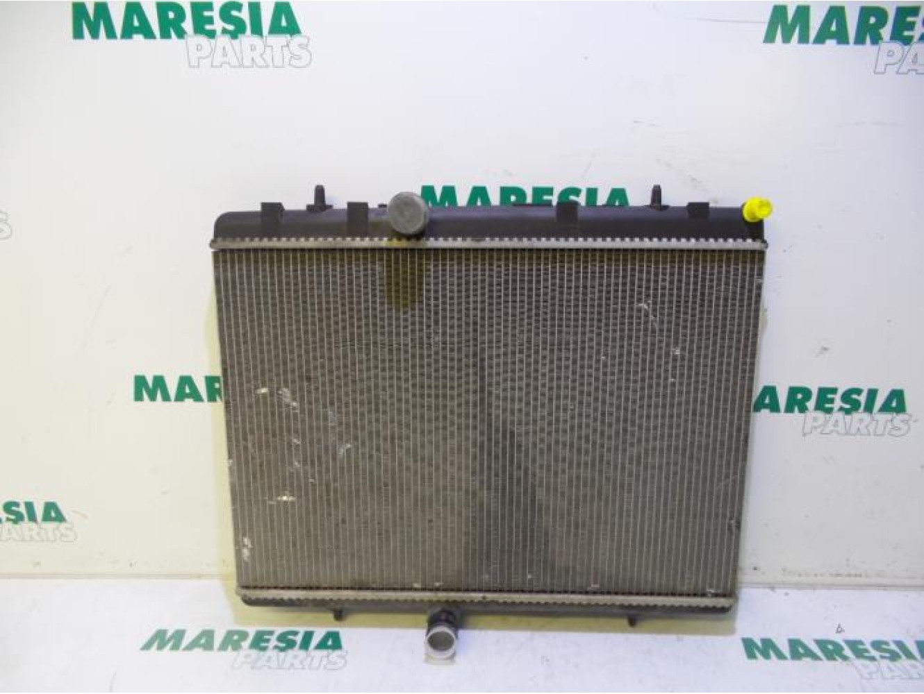 Citroen - C4 - Radiator