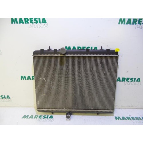 Citroen - C4 - Radiator