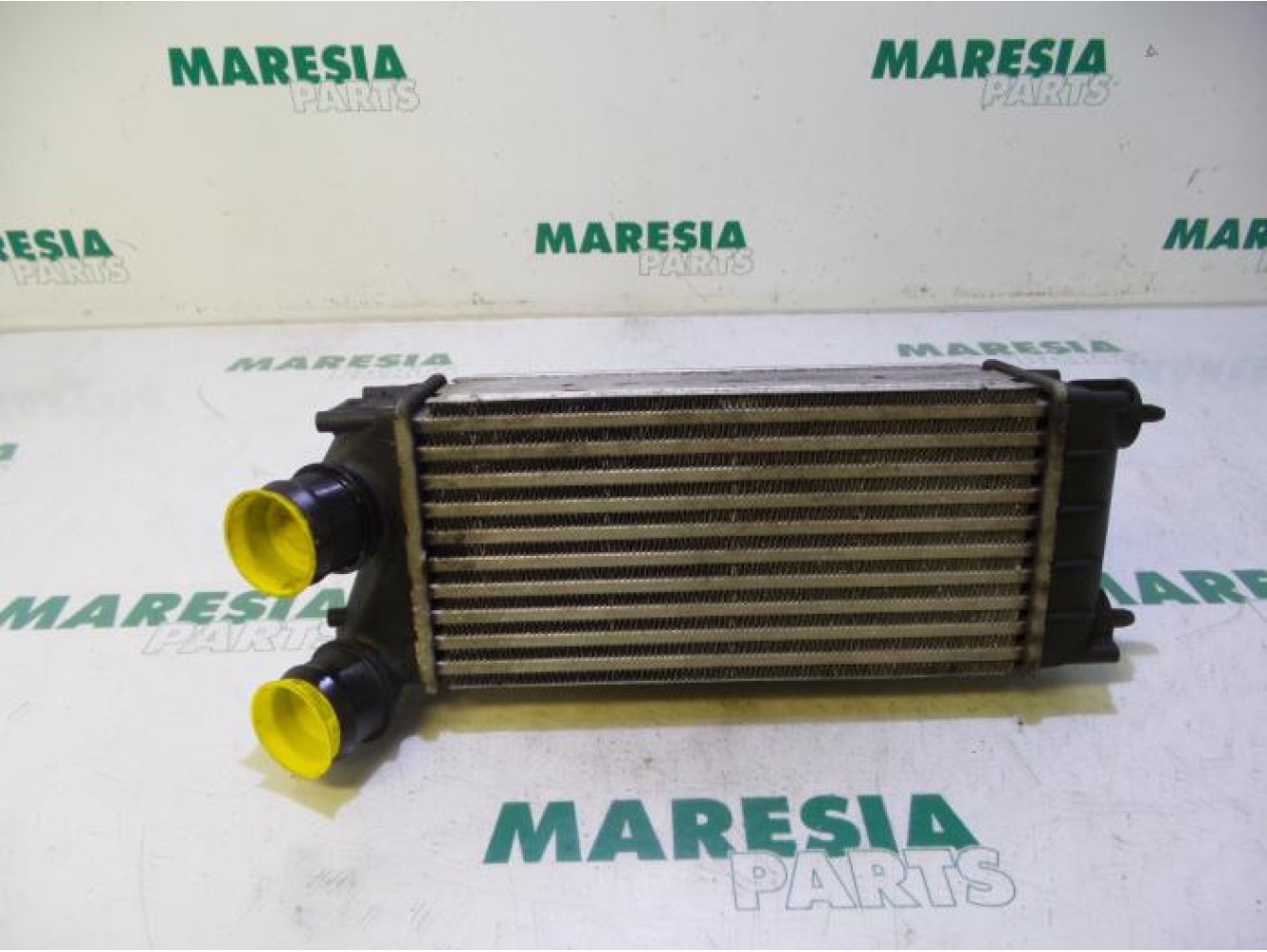 Citroen - C4 - Intercooler