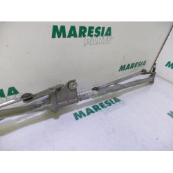 Citroen - C4 - Wiper mechanism