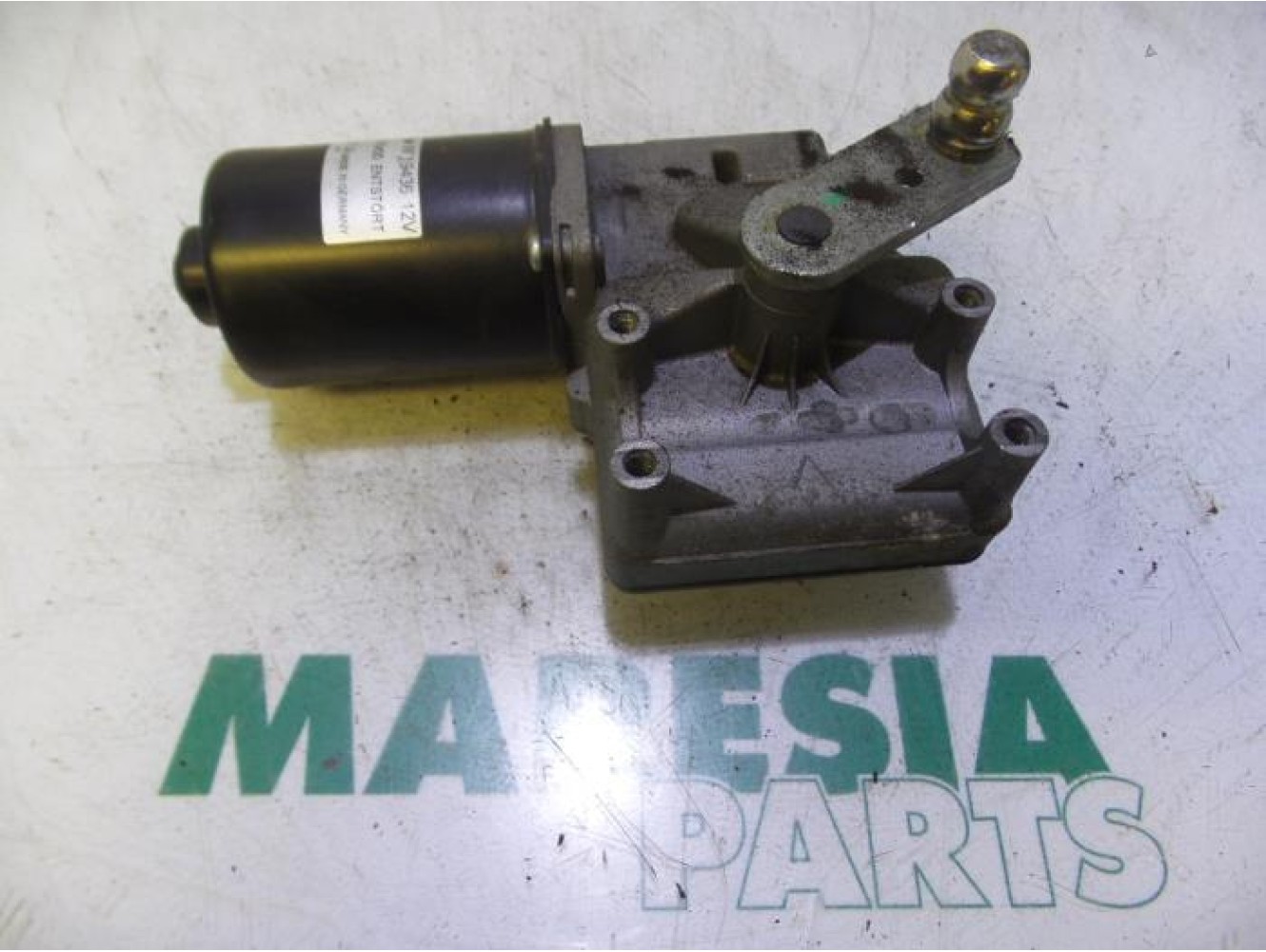 Citroen - C4 - Front wiper motor