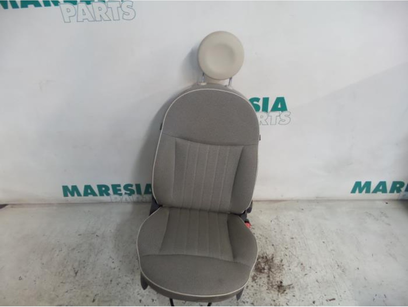 Fiat - 500 - Seat, right
