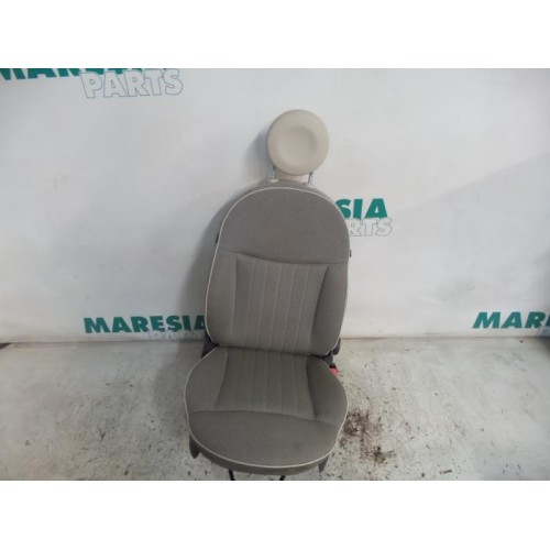 Fiat - 500 - Seat, right