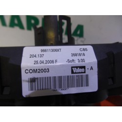 Citroen - C6 - Steering column stalk