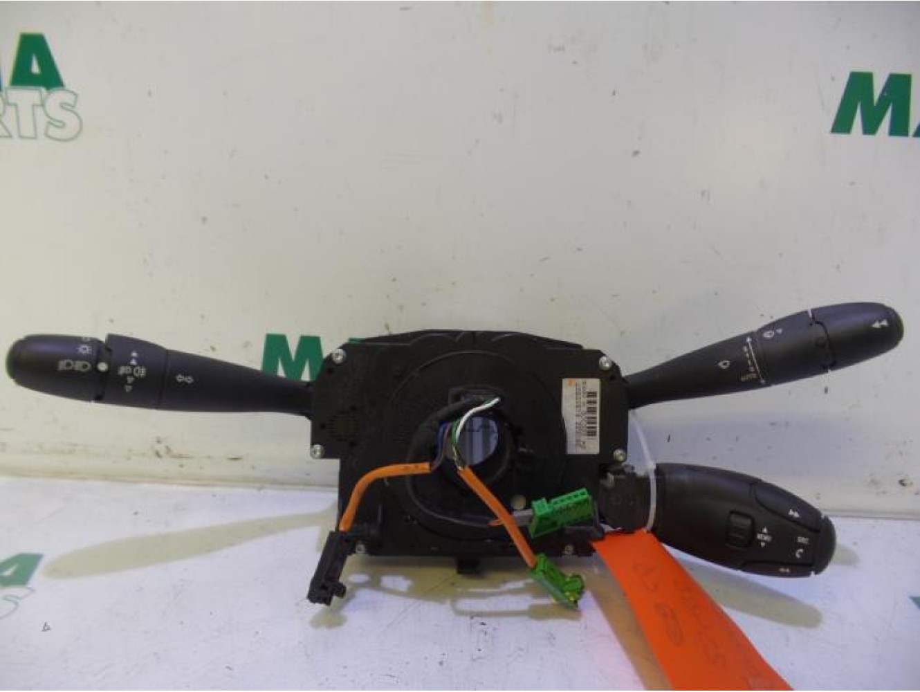 Citroen - C6 - Steering column stalk