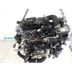Peugeot - 208 - Moteur