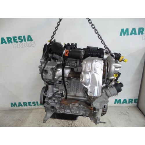 Peugeot - 208 - Moteur