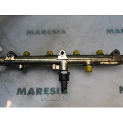 Peugeot - 807 - Fuel injector nozzle