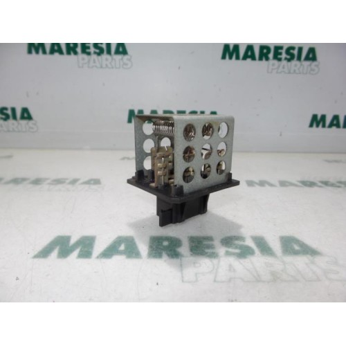 Peugeot - 206 - Heater resistor