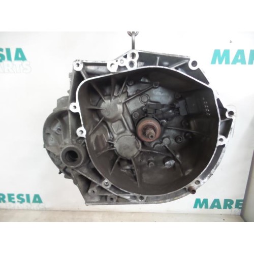 Citroen - C4 - Gearbox