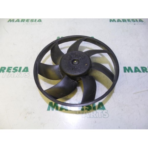 Peugeot - 208 - Fan motor