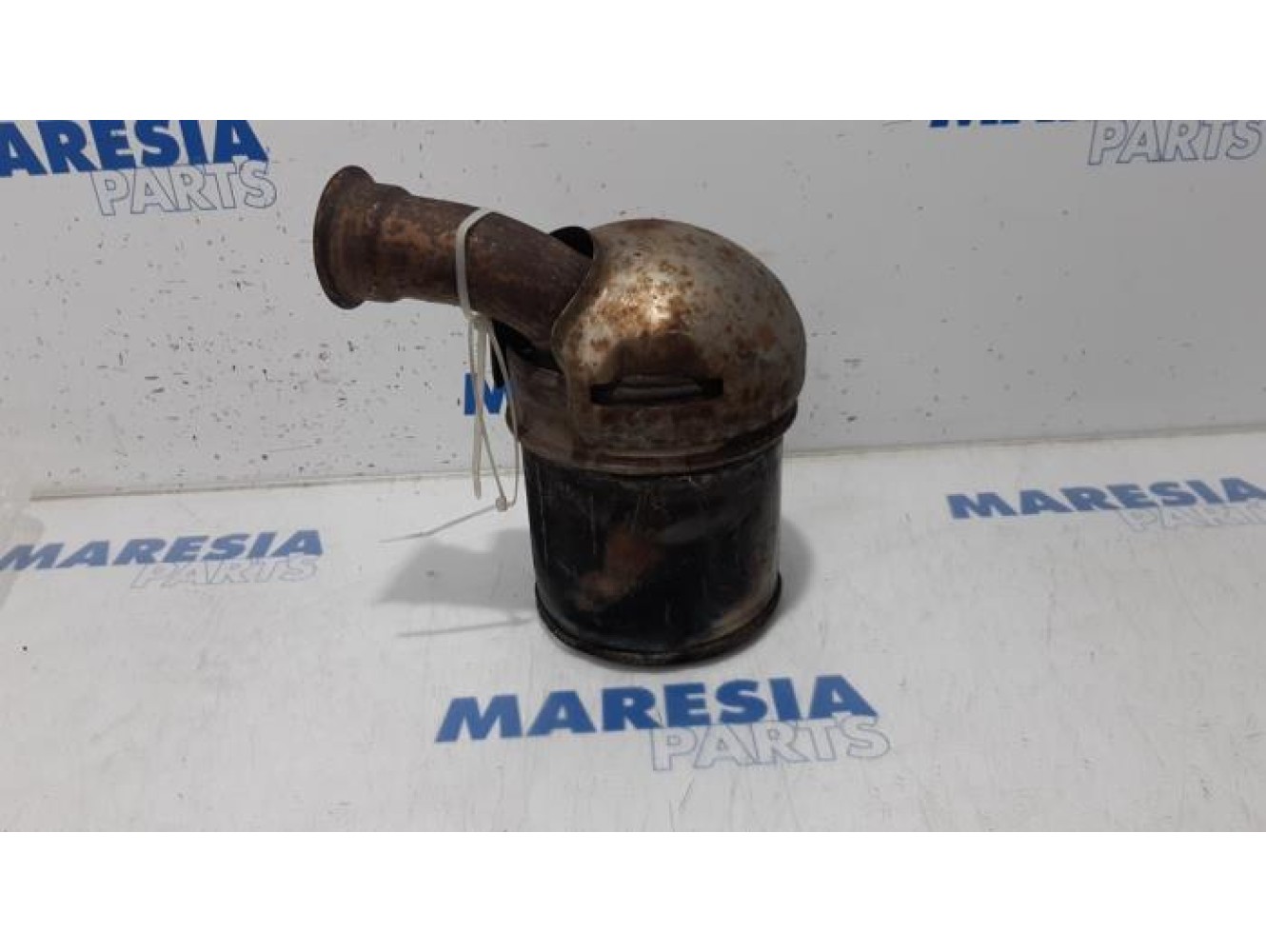 Peugeot - 208 - Particulate filter